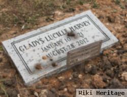 Gladys Lucille Harvey