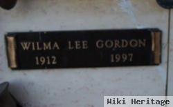 Wilma Lee Gordon