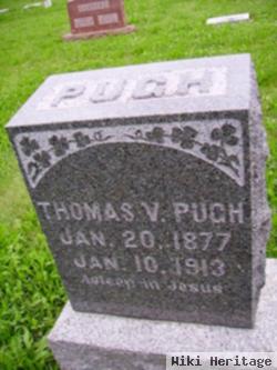 Thomas V Pugh