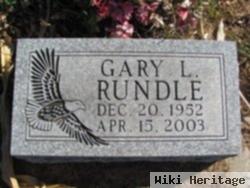 Gary L Rundle