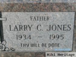 Larry C. Jones