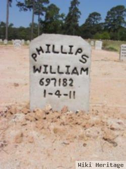 William Phillips