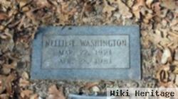 Nellie E. Washington