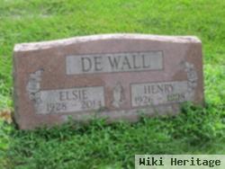 Henry De Wall