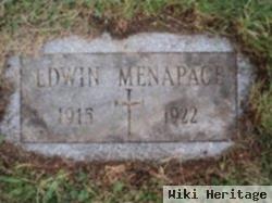 Edwin Menapace