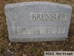 Carl R. Kressler