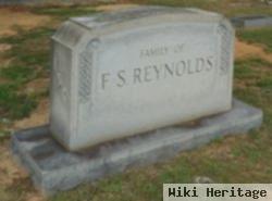 Frank S. Reynolds