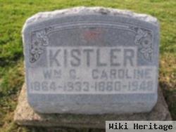 Caroline Schug Kistler