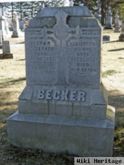 Joseph Peter Becker