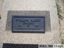 William Albert Dalsas