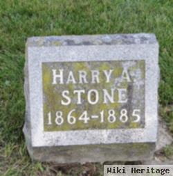 Harry A. Stone