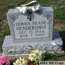 Donna D. Lupardus Hendershot