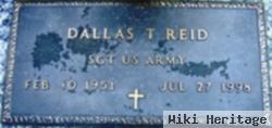 Dallas T. Reid