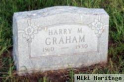 Harry Marhsall Graham