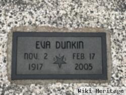 Eva Wimp Dunkin