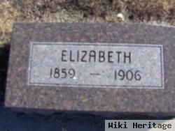 Elizabeth Ann "lizzie" Hutchings Thompson