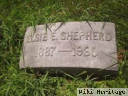 Elsie Shepherd