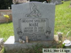 Imogene Shelton Mabe