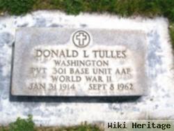 Donald L. Tulles