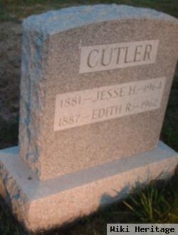 Jesse H Cutler