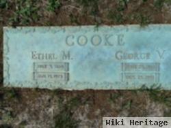 Ethel M. Cooke