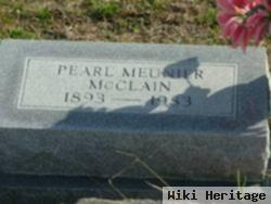 Pearl Meunier Mcclain