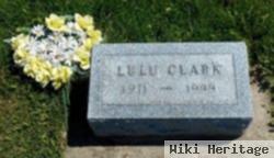 Lulu E Clark