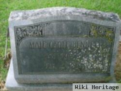 Maie Cagle Bennett