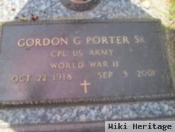 Gordon Porter, Sr