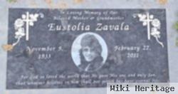 Eustolia C. Zavala