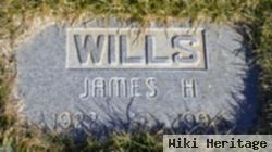 James H Wills