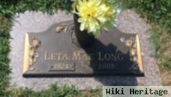 Leta Mae Long