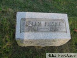 Ellen L Bennett Frisbie