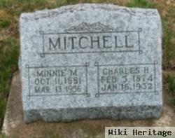 Minnie M. Mitchell