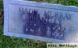 Madie Murray Brantley