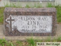 Eldon Ray Link