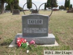 Hazel L Taylor