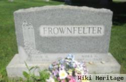 Nora Gertrude Sheaffer Frownfelter