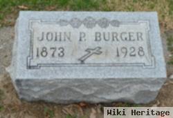 John Peter Burger