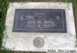 Arthur G Brown