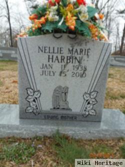 Nellie Marie Harbin