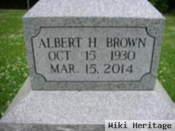 Albert Hayes Brown