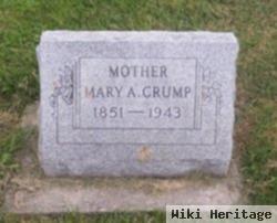 Mary A. Mcminn Crump