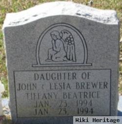 Tiffany Beatrice Brewer