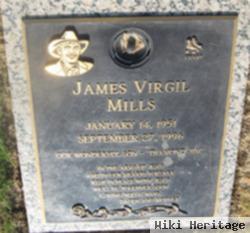 James Virgil "diamond Jim" Mills