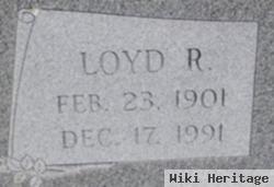 Loyd Rector Strange