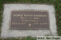 George Roald Knudson