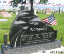 Sandra Lou "sandy" Bauer Kongable