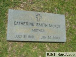 Catherine Smith Mckoy