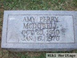 Amy Perry Mcdowell